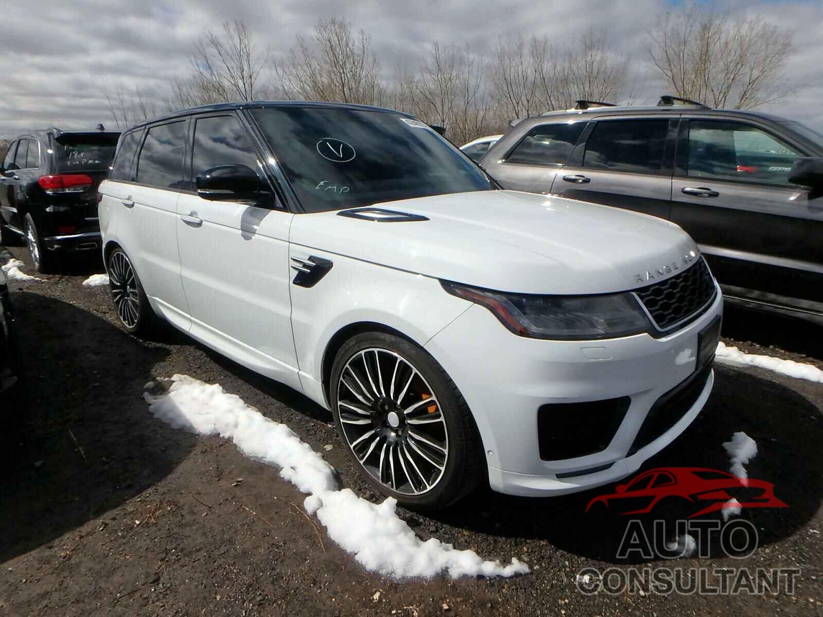 LAND ROVER RANGEROVER 2018 - SALWV2RE9JA800869