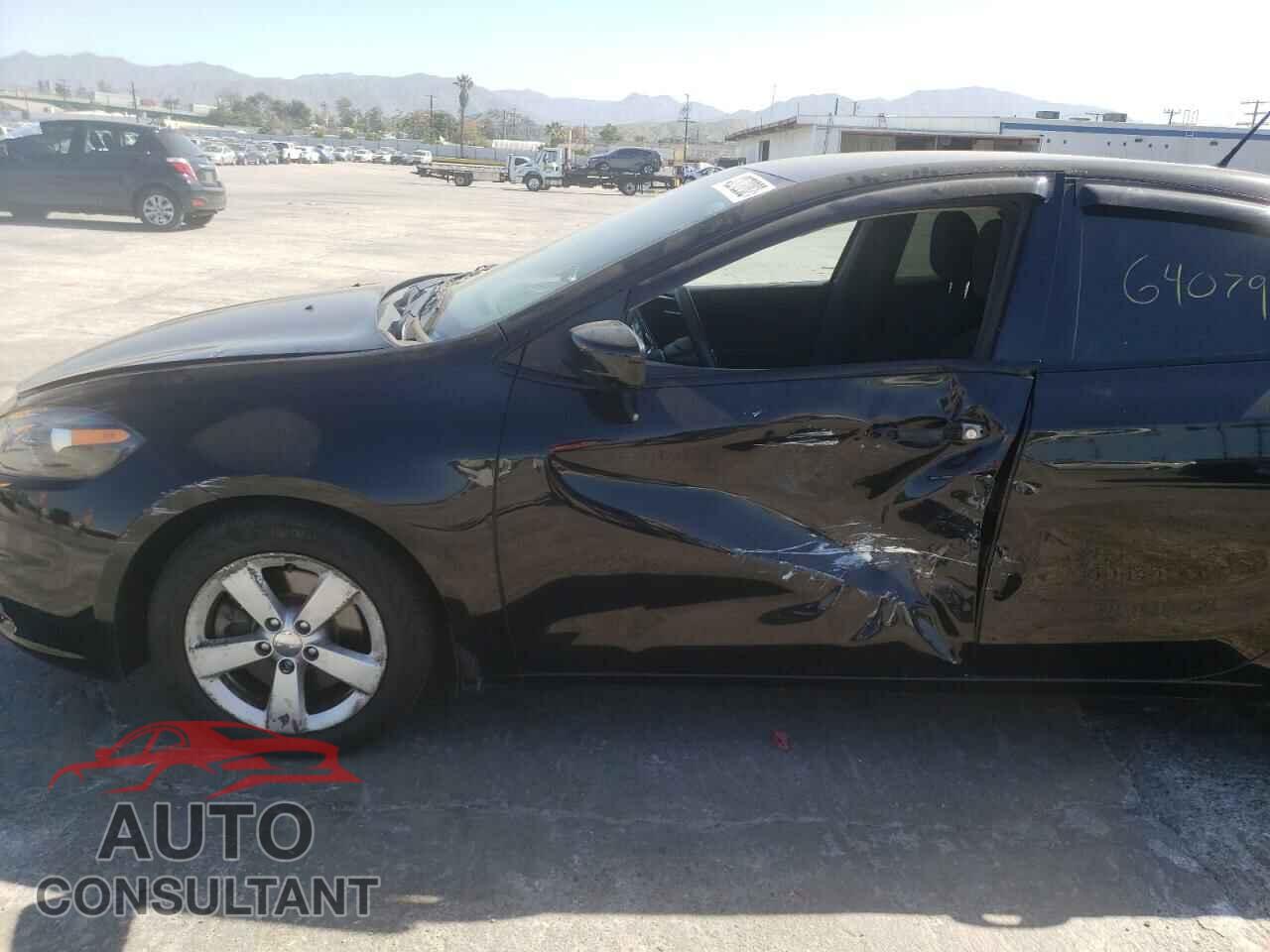 DODGE DART 2016 - 1C3CDFBB1GD689847