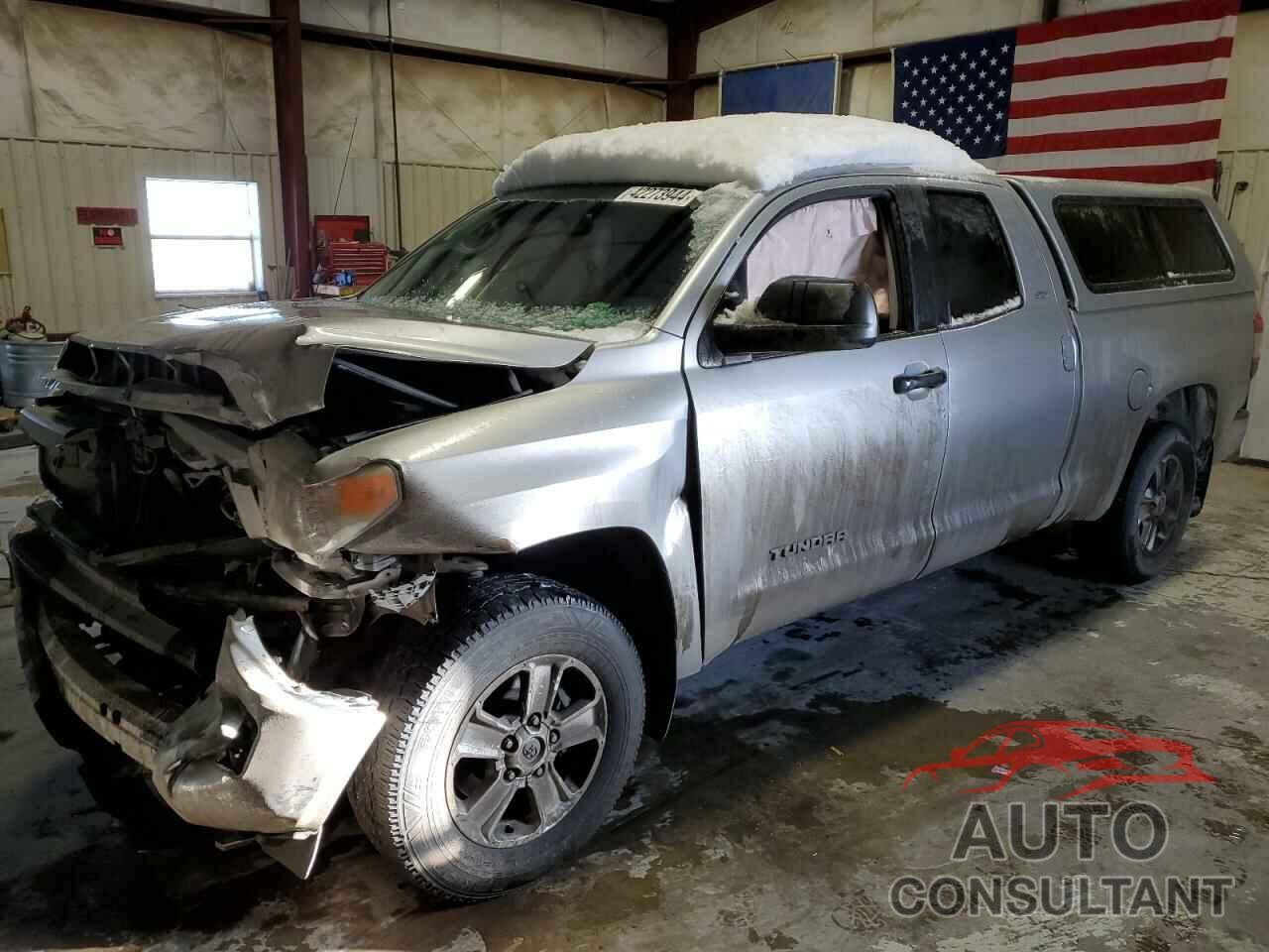 TOYOTA TUNDRA 2014 - 5TFUM5F15EX058736