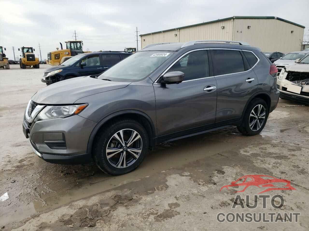 NISSAN ROGUE 2019 - JN8AT2MT2KW266801