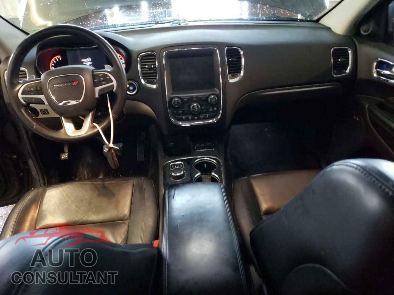 DODGE DURANGO 2017 - 1C4RDJDG1HC725660