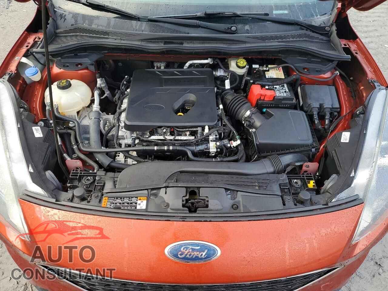 FORD ESCAPE 2020 - 1FMCU0H62LUA69419