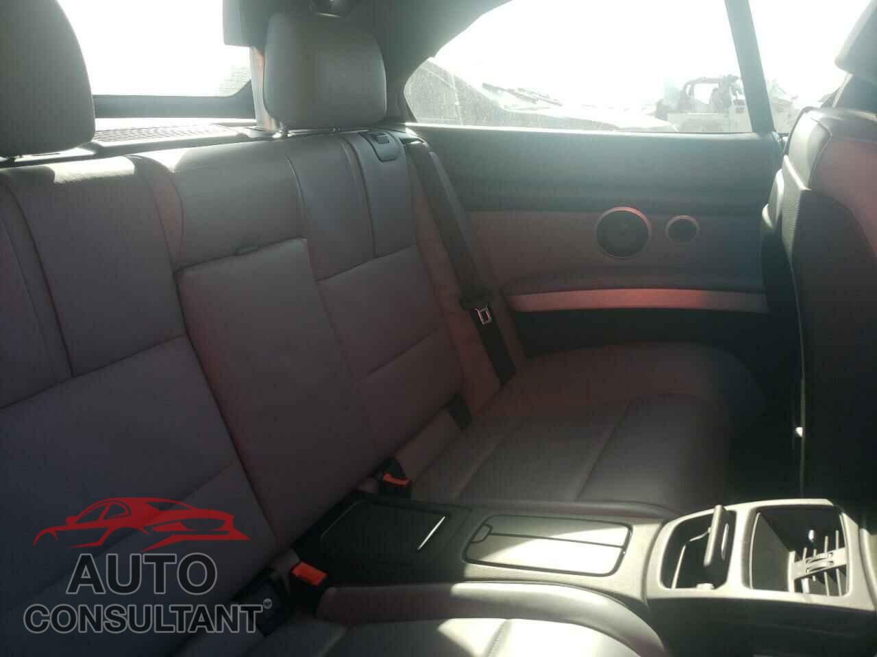 BMW M3 2012 - WBSDX9C52CE784528