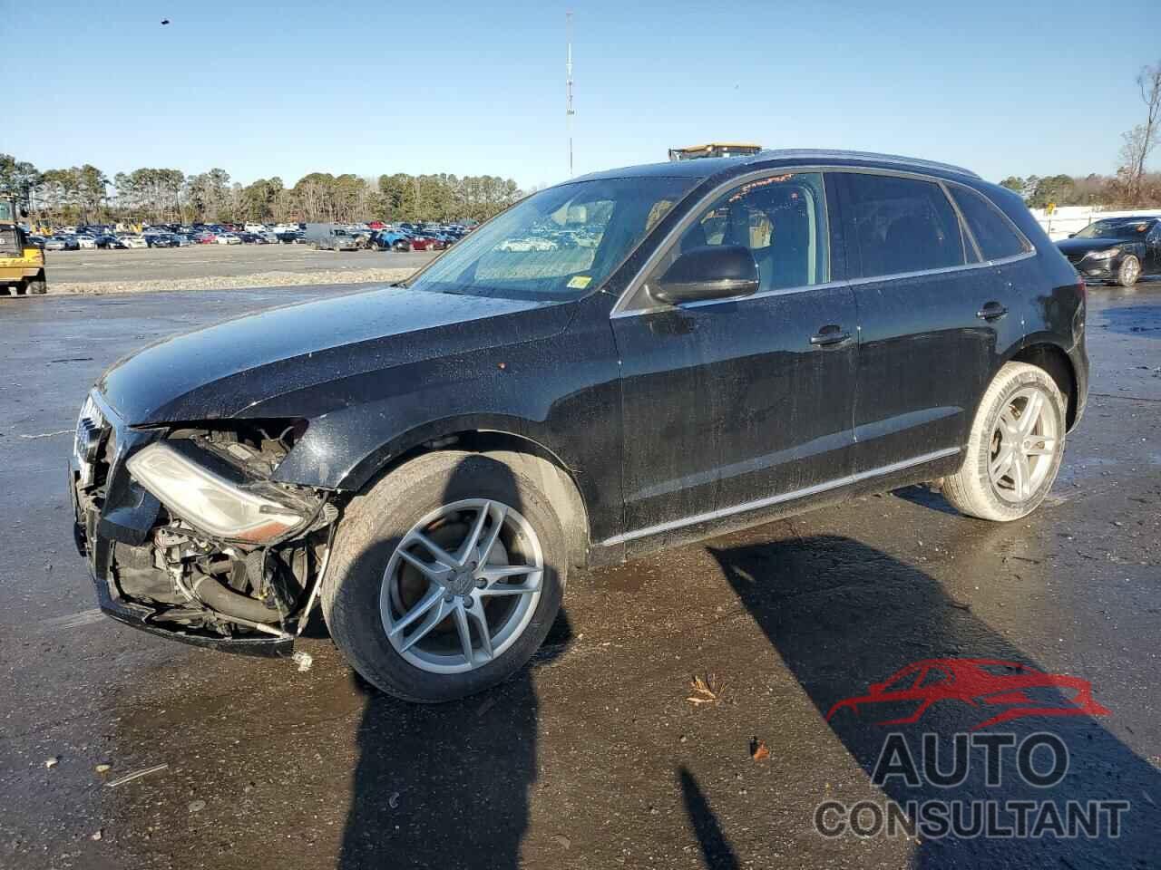 AUDI Q5 2013 - WA1LFAFP7DA016857