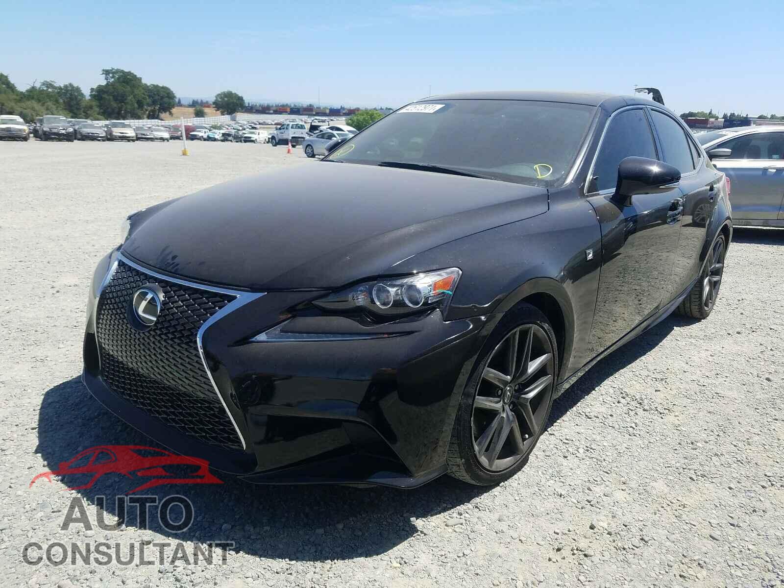 LEXUS IS 2016 - JTHBA1D22G5005378