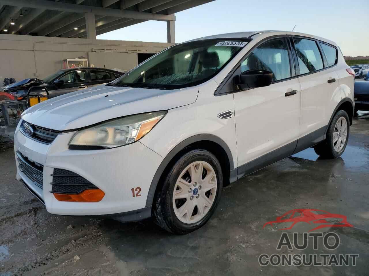 FORD ESCAPE 2014 - 1FMCU0F75EUD44957