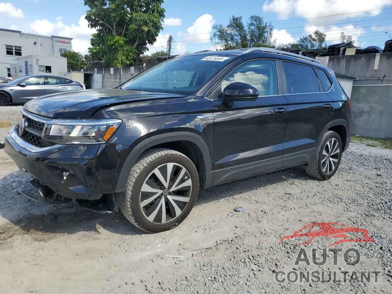 VOLKSWAGEN TAOS SE 2024 - 3VVSX7B28RM123617