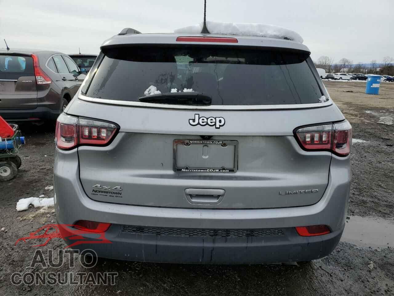 JEEP COMPASS 2019 - 3C4NJDCB3KT771839