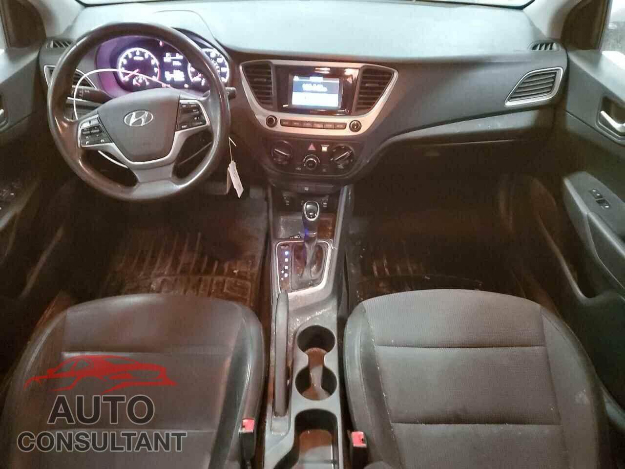 HYUNDAI ACCENT 2018 - 3KPC24A30JE020975