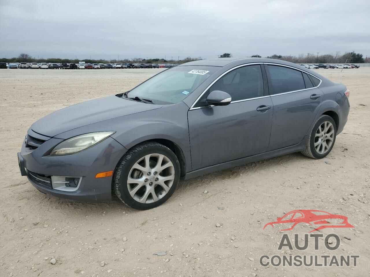 MAZDA 6 2011 - 1YVHZ8CB2B5M12179