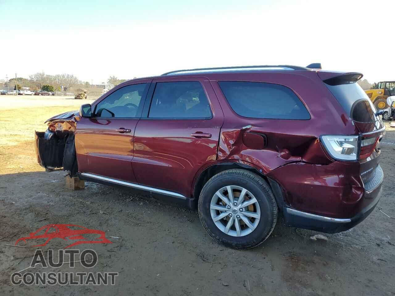 DODGE DURANGO 2021 - 1C4RDHAG0MC884399