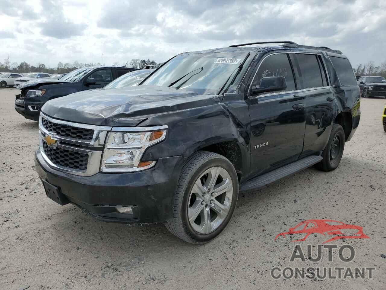 CHEVROLET TAHOE 2019 - 1GNSCBKC2KR135361