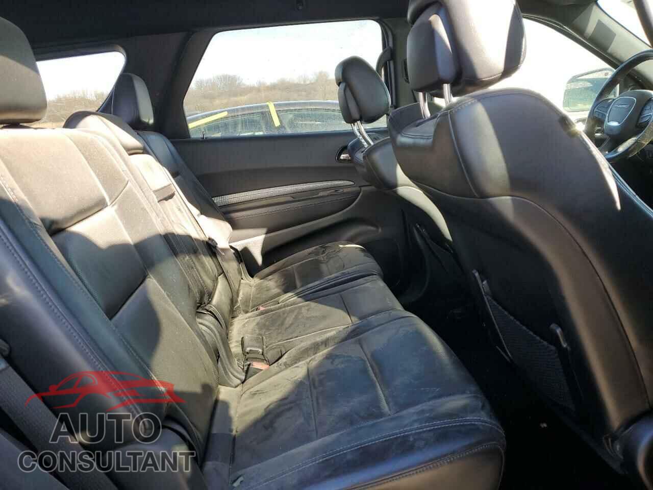 DODGE DURANGO 2020 - 1C4SDJCTXLC287455