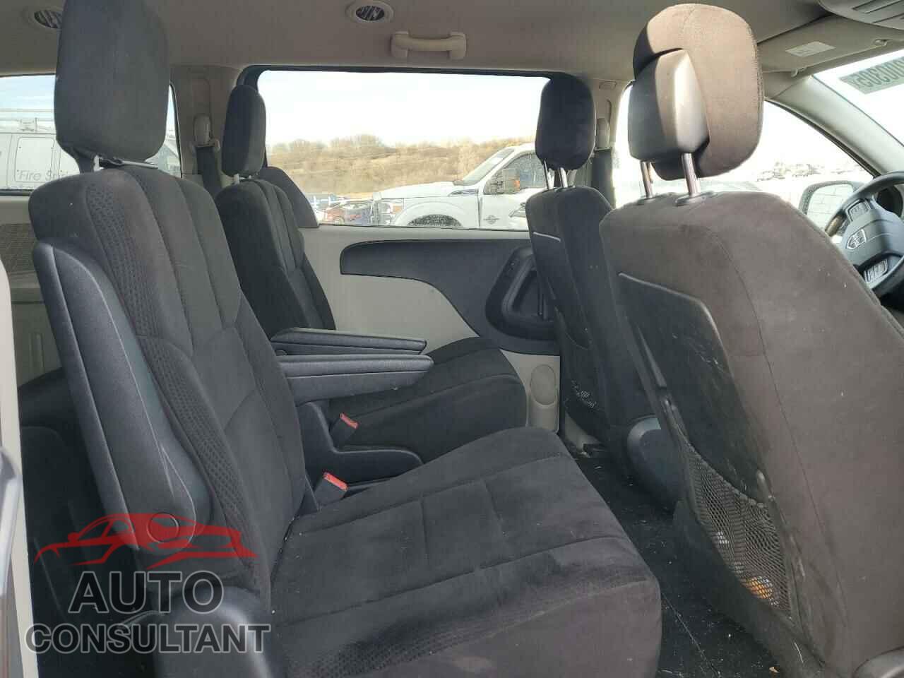 DODGE CARAVAN 2013 - 2C4RDGCG2DR524369