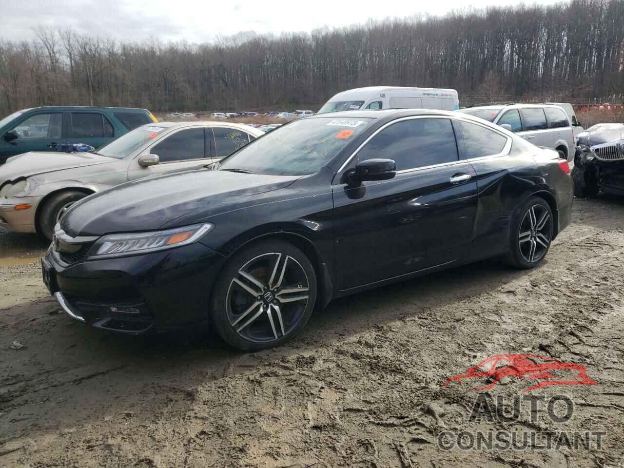 HONDA ACCORD 2016 - 1HGCT2B03GA007592