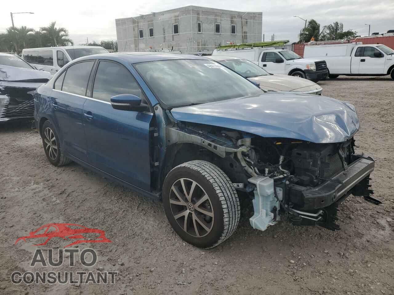 VOLKSWAGEN JETTA 2017 - 3VWDB7AJ2HM369136