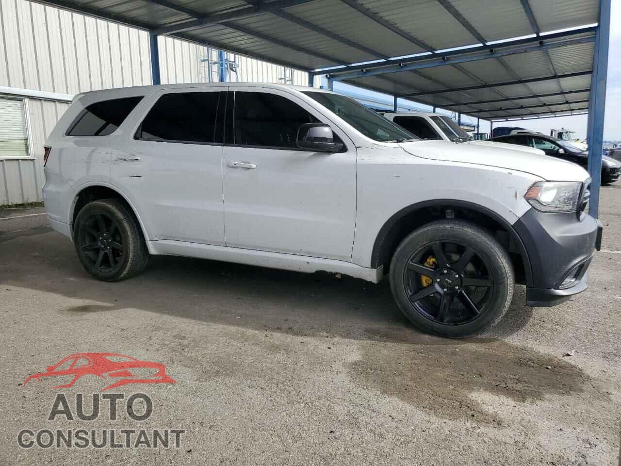 DODGE DURANGO 2019 - 1C4RDJAG9KC792809