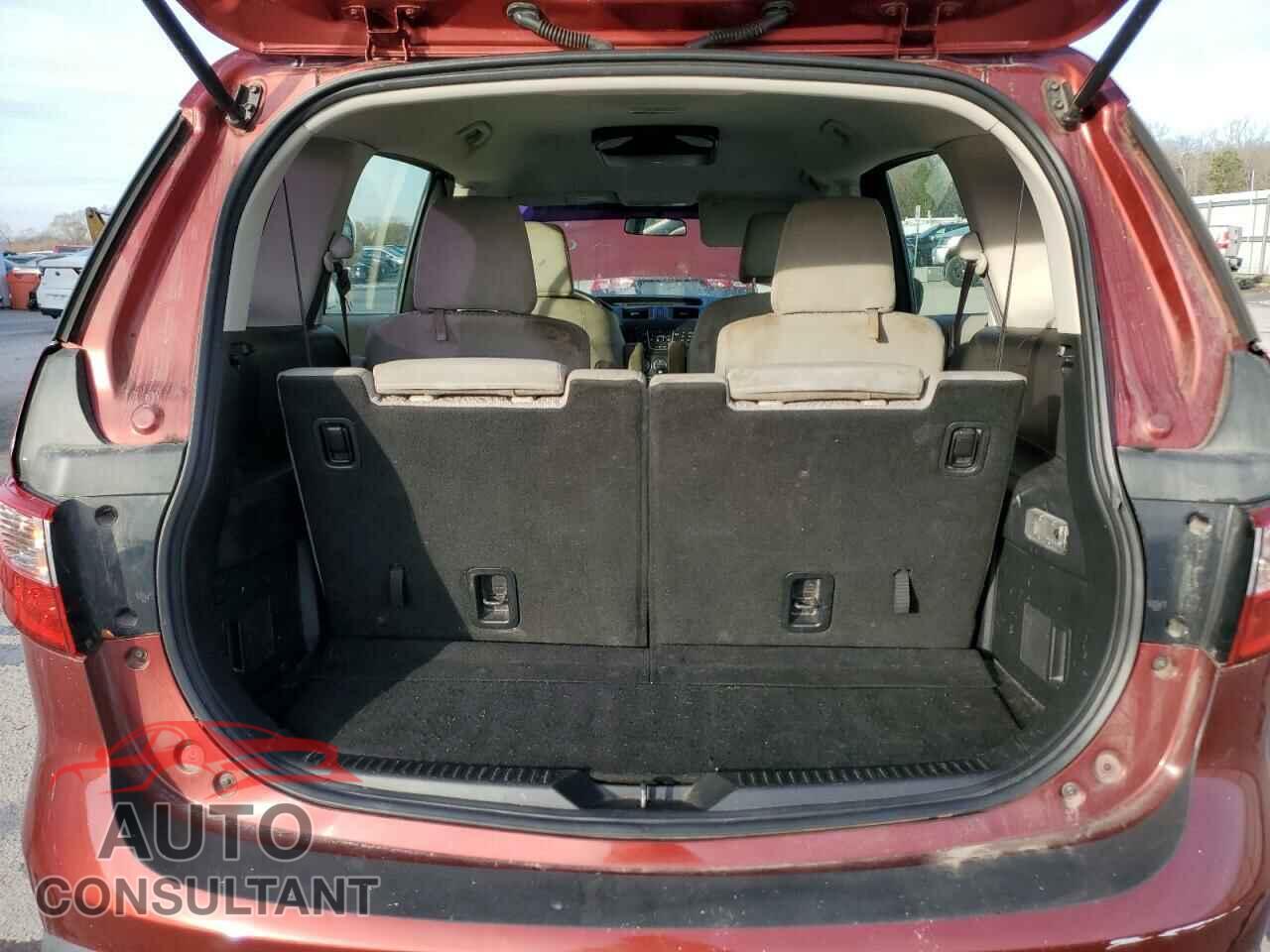 MAZDA 5 2012 - JM1CW2BL7C0133907