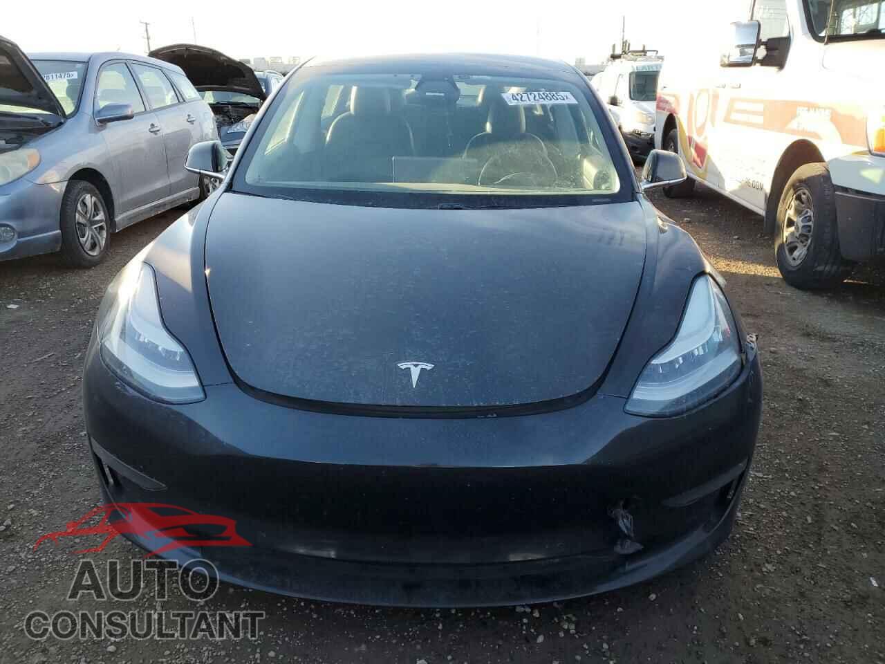 TESLA MODEL 3 2020 - 5YJ3E1EB3LF801087