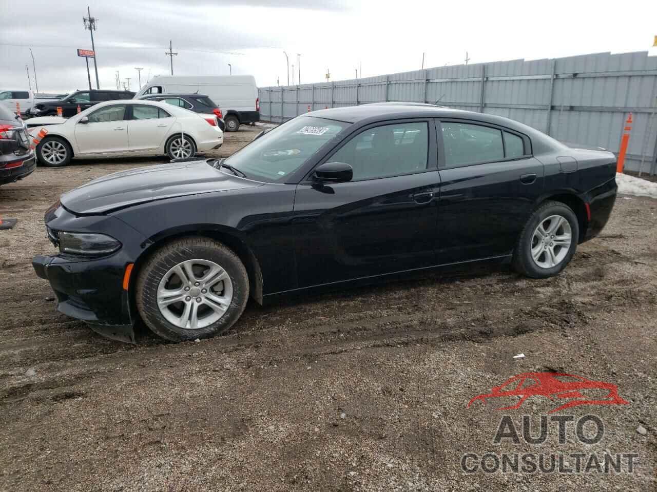 DODGE CHARGER 2022 - 2C3CDXBG9NH239350