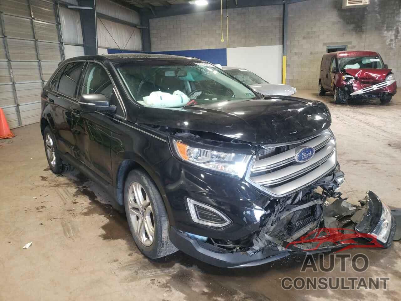 FORD EDGE 2018 - 2FMPK4K98JBB05974