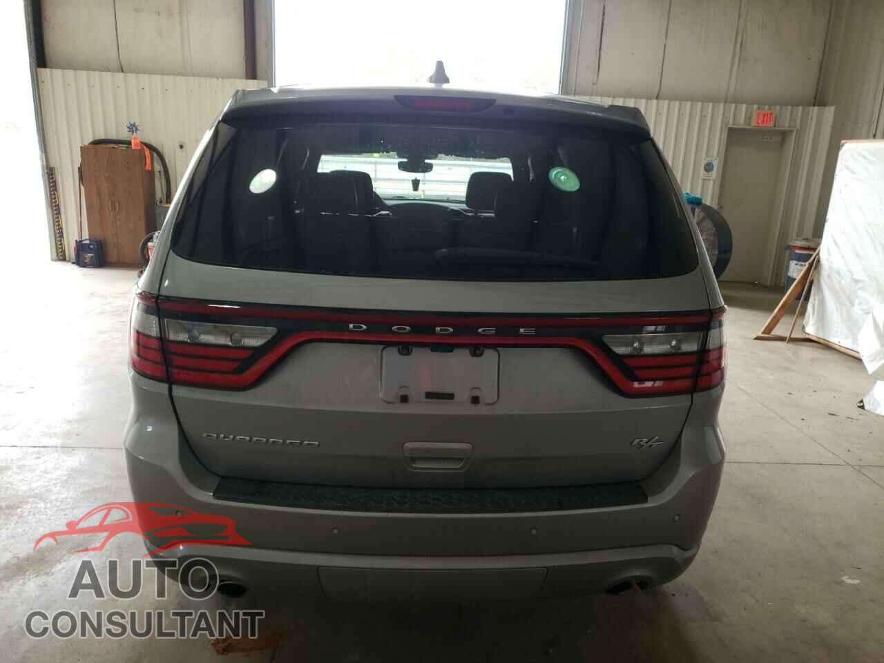 DODGE DURANGO 2019 - 1C4SDHCT4KC675871