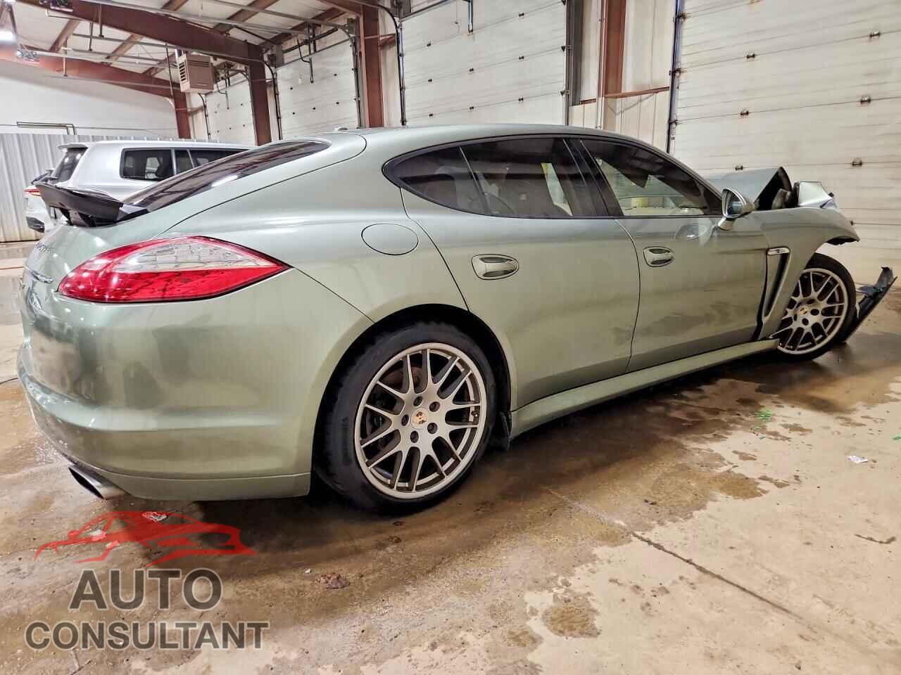 PORSCHE PANAMERA 2012 - WP0AA2A73CL017497