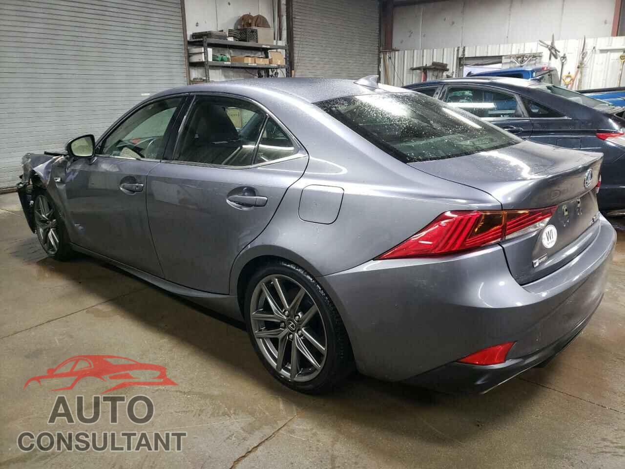 LEXUS IS 2017 - JTHCM1D23H5024003