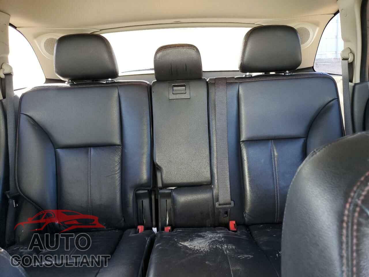 FORD EDGE 2012 - 2FMDK3KC1CBA69475