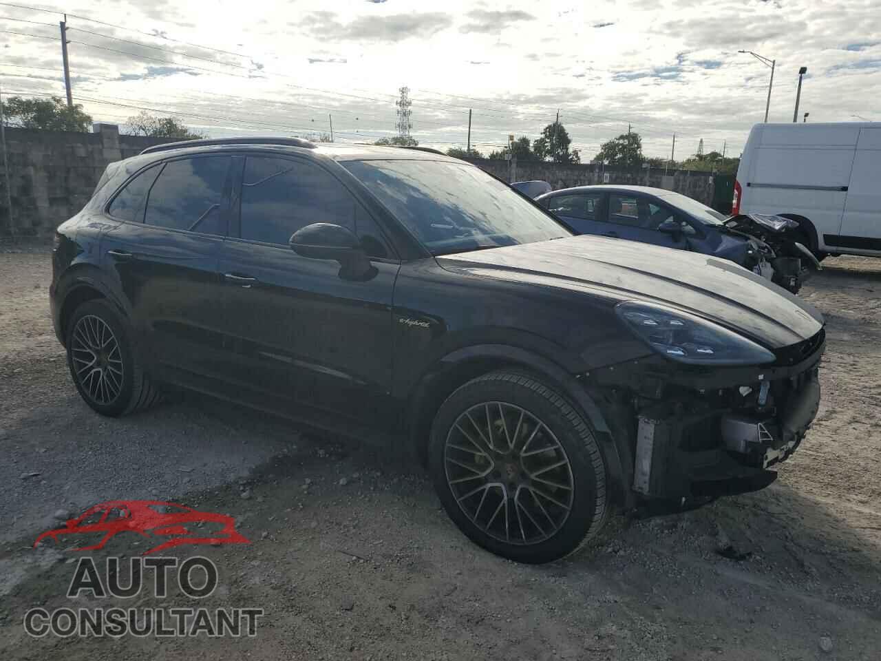 PORSCHE CAYENNE 2020 - WP1AE2AY7LDA22692