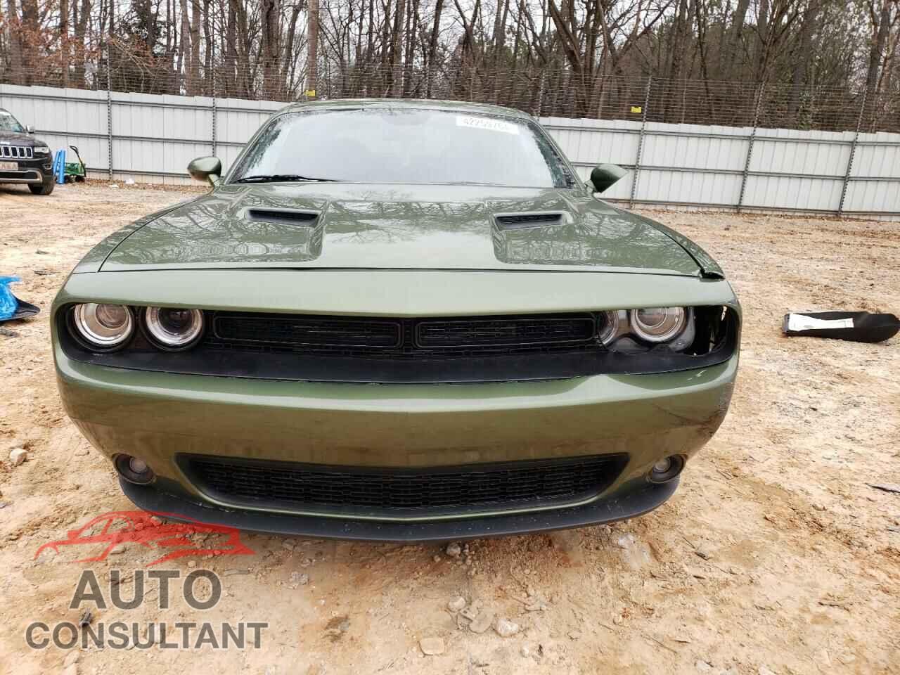 DODGE CHALLENGER 2020 - 2C3CDZAGXLH214726