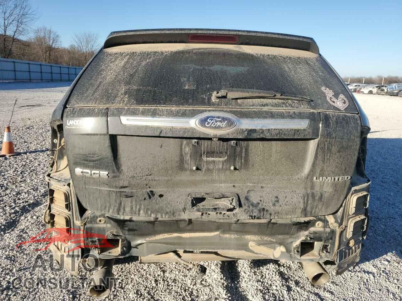 FORD EDGE 2013 - 2FMDK3KC3DBC12282