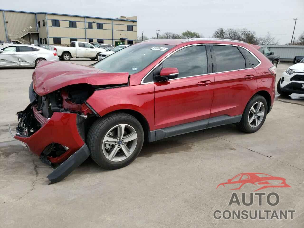 FORD EDGE 2020 - 2FMPK3J93LBA90802