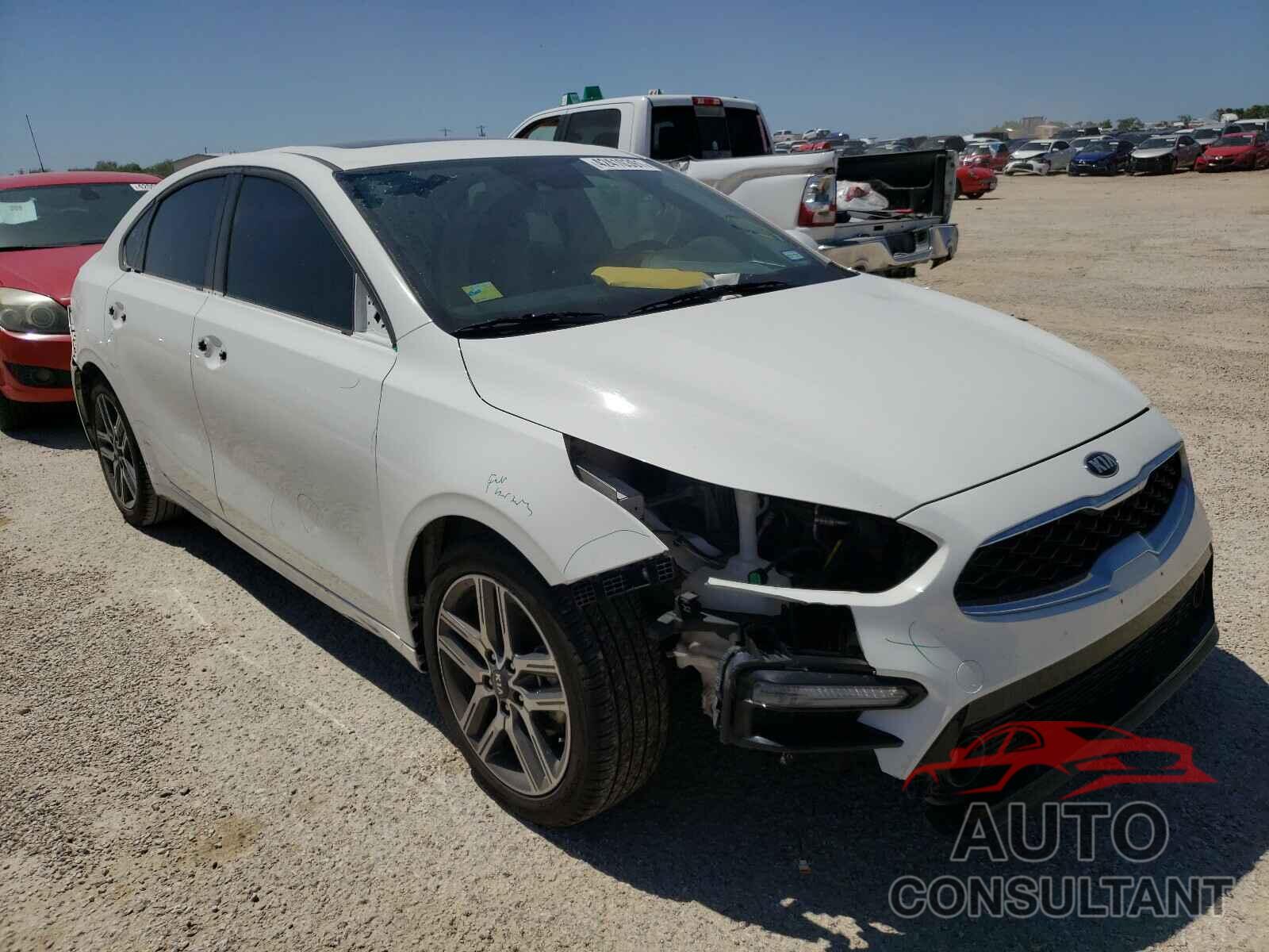 KIA FORTE 2019 - 3KPF34AD8KE064386
