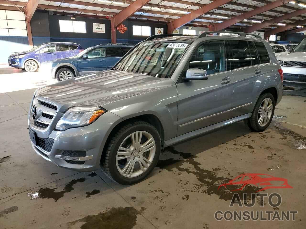 MERCEDES-BENZ GLK-CLASS 2015 - WDCGG0EB5FG404457