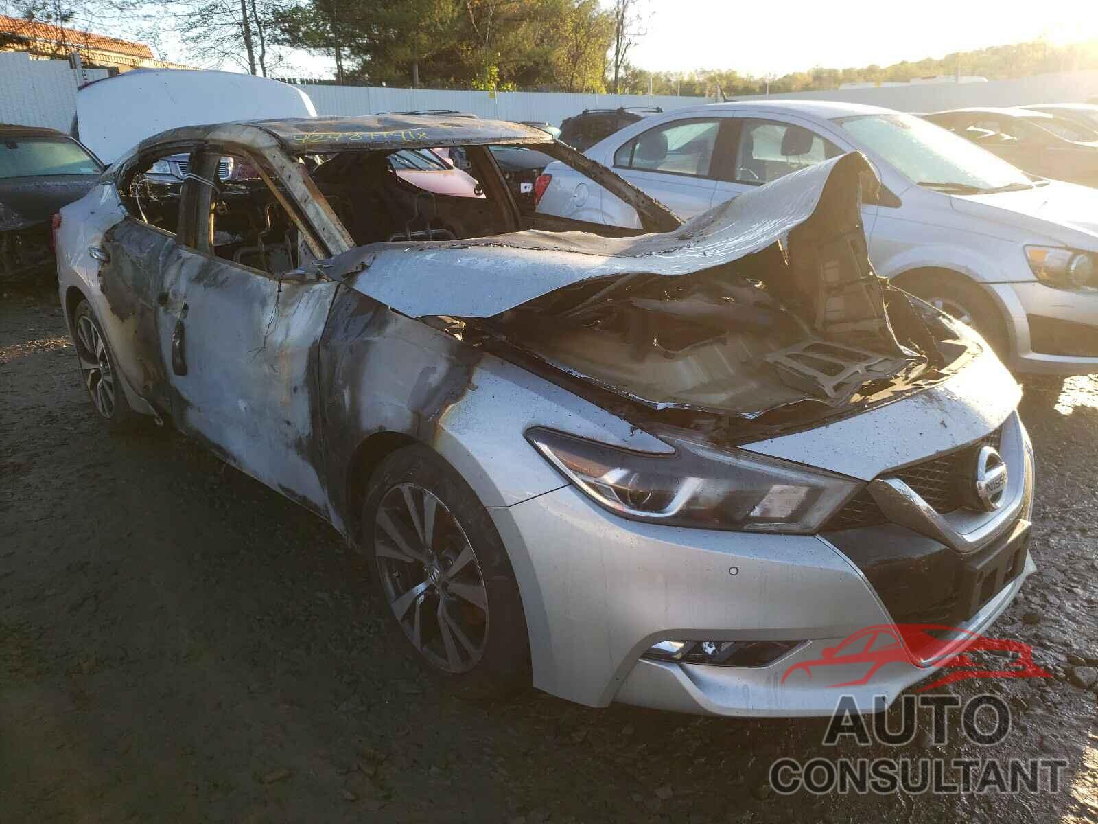 NISSAN MAXIMA 2017 - 1N4AA6AP2HC371368