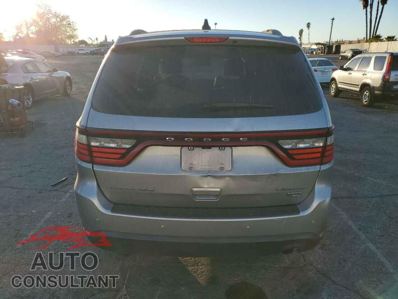 DODGE DURANGO 2014 - 1C4RDHDG3EC481353
