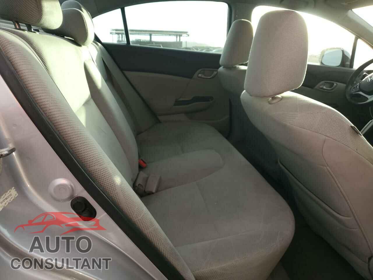 HONDA CIVIC 2012 - 19XFB2F59CE321033