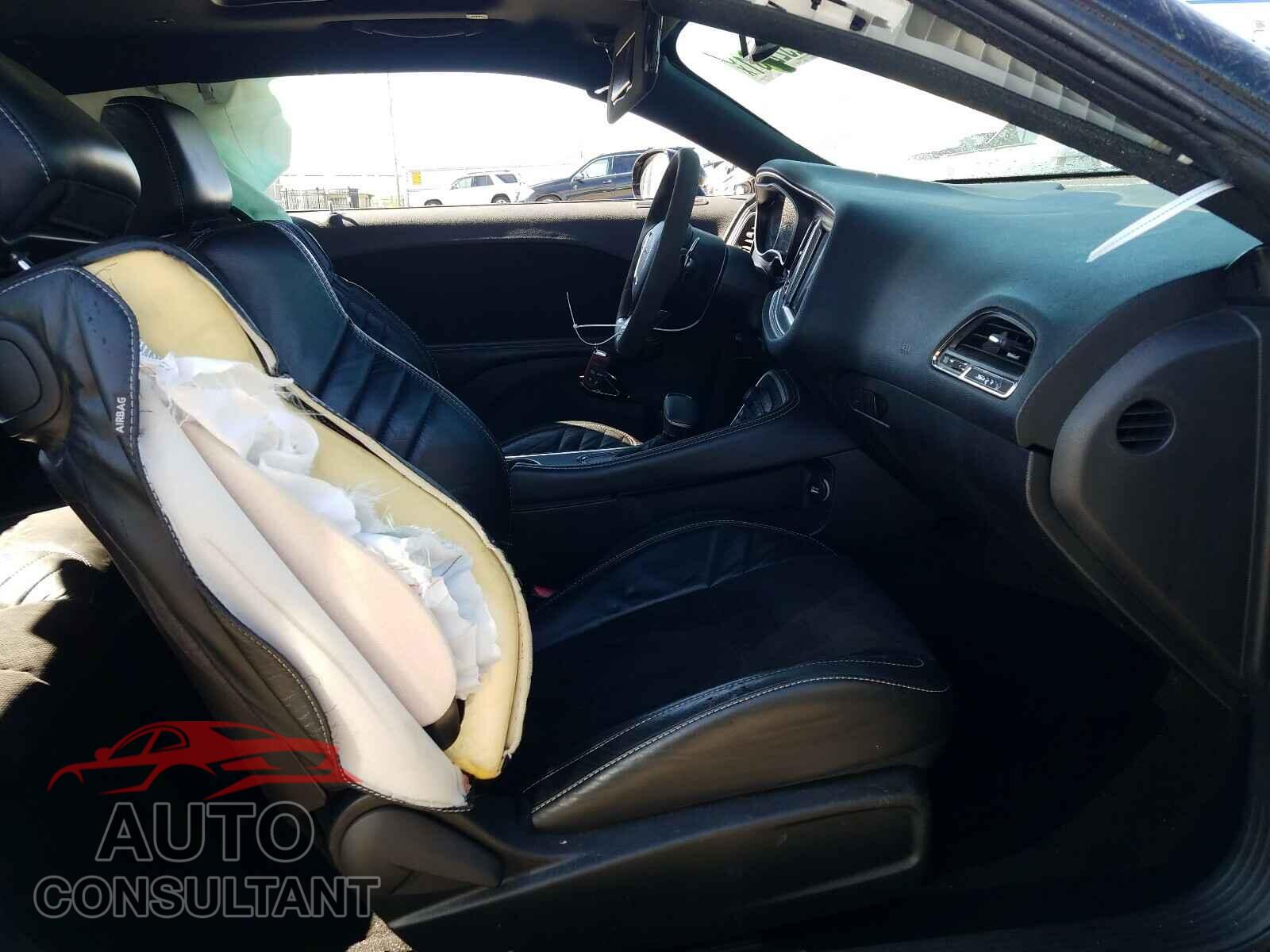 DODGE CHALLENGER 2019 - 2C3CDZL95KH641728