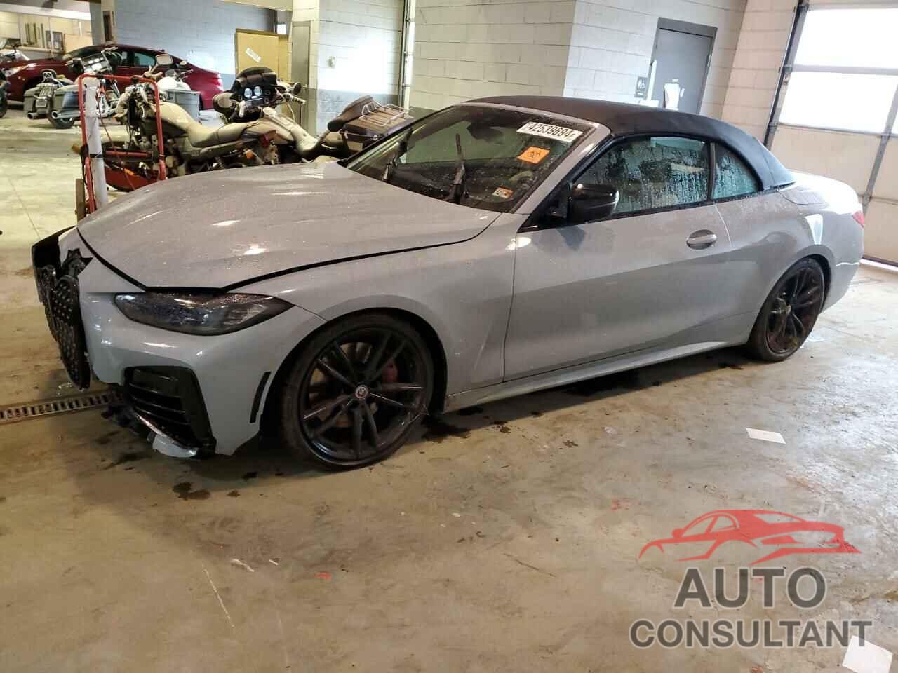 BMW M4 2023 - WBA53AT07PCL73654