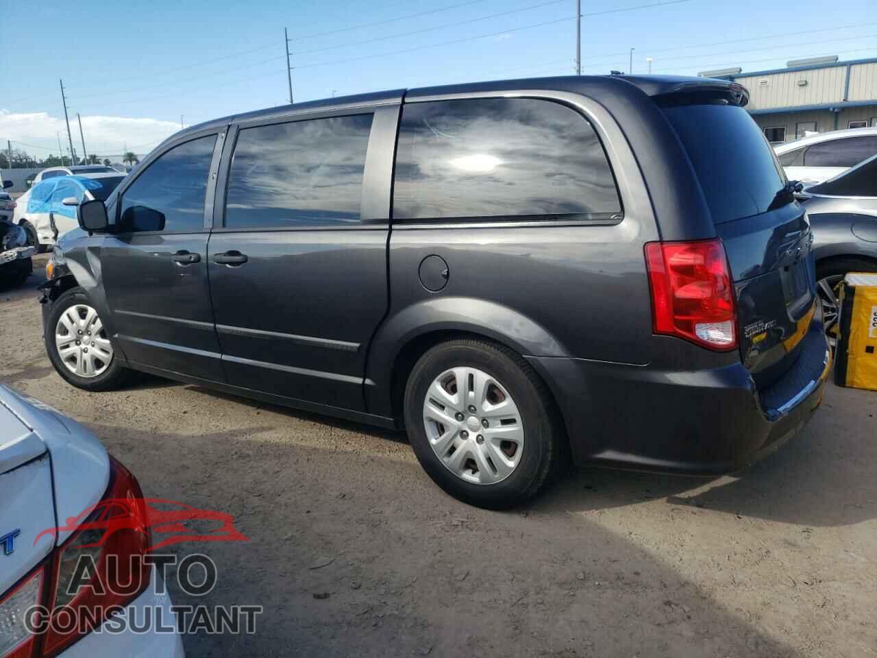 DODGE CARAVAN 2016 - 2C4RDGBG9GR382771