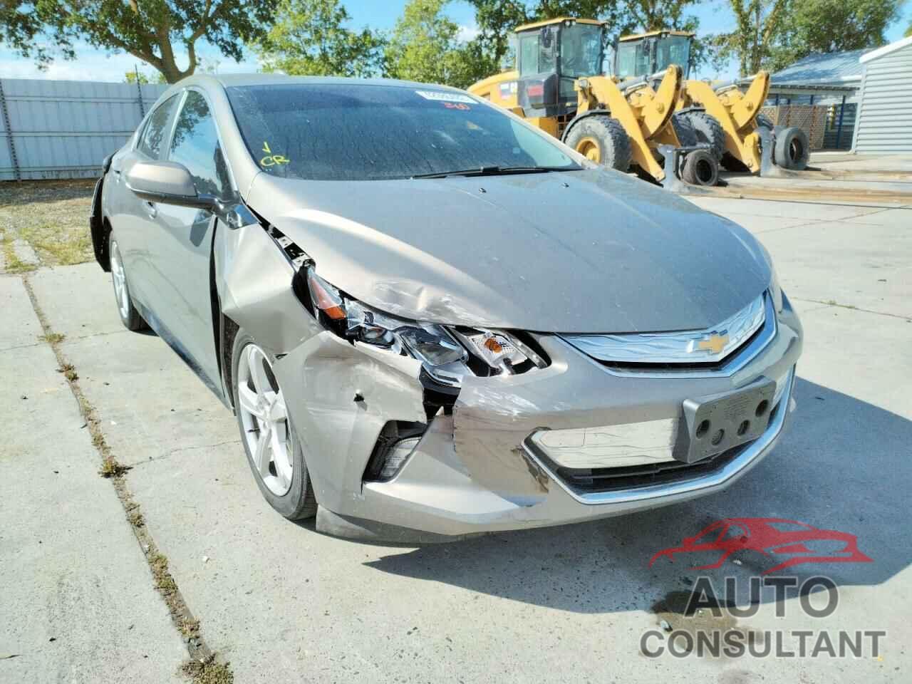 CHEVROLET VOLT 2017 - 1G1RC6S5XHU203159