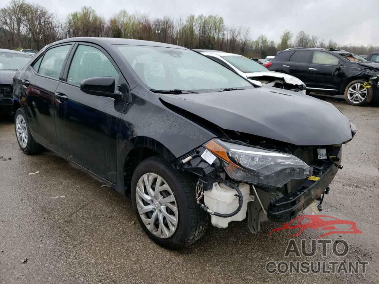 TOYOTA COROLLA 2018 - 5YFBURHE1JP842466
