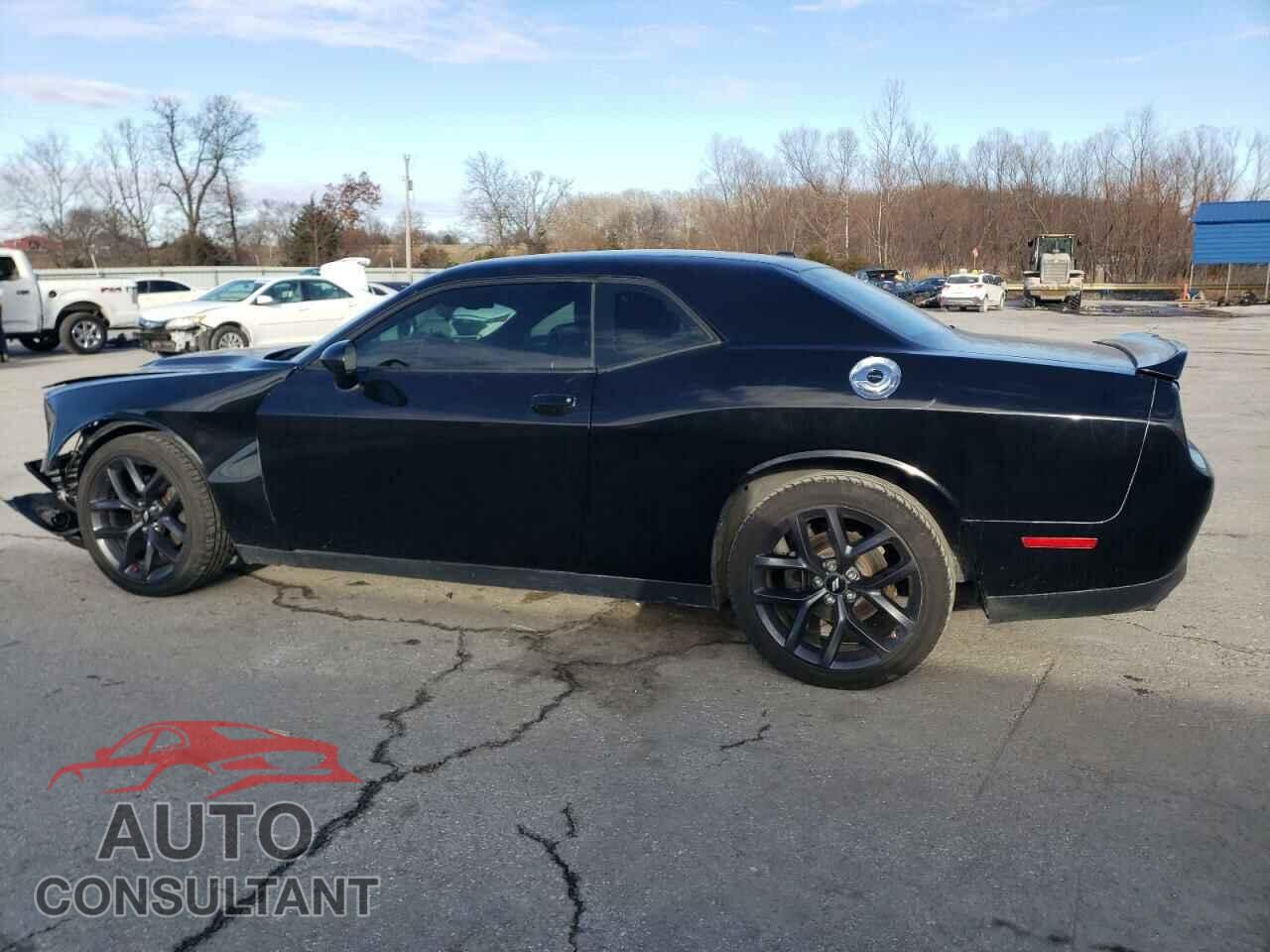 DODGE CHALLENGER 2015 - 2C3CDZAG0FH839639