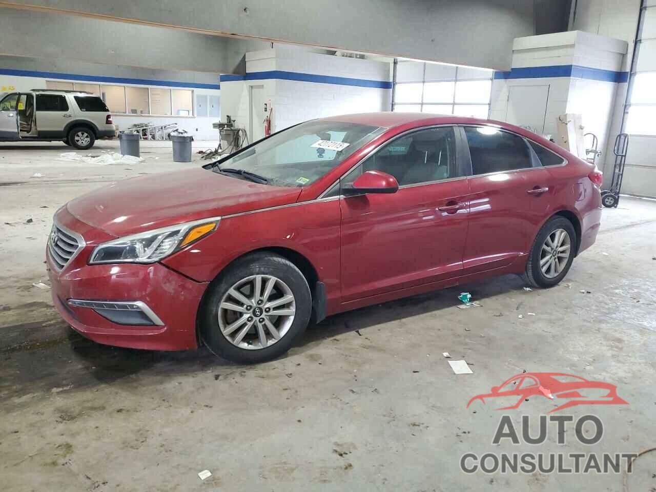 HYUNDAI SONATA 2015 - 5NPE24AF9FH201949