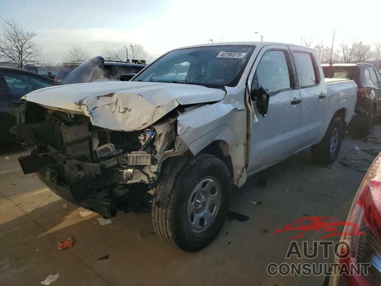 NISSAN FRONTIER 2022 - 1N6ED1EJ5NN619847