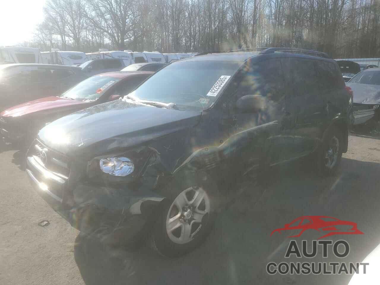 TOYOTA RAV4 2011 - 2T3ZF4DV7BW090345