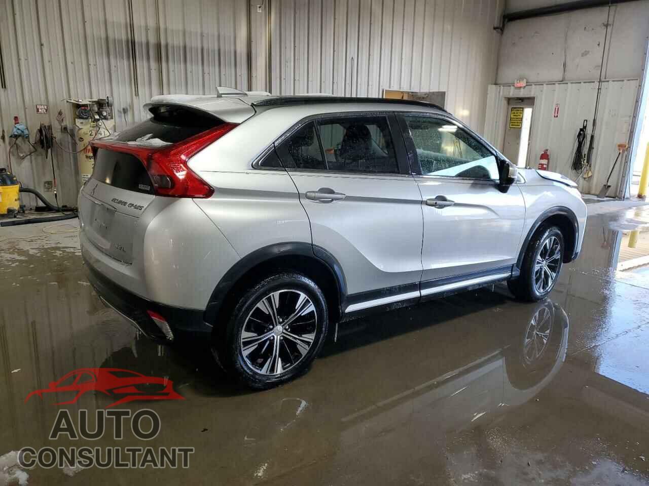 MITSUBISHI ECLIPSE 2018 - JA4AT5AA1JZ067892