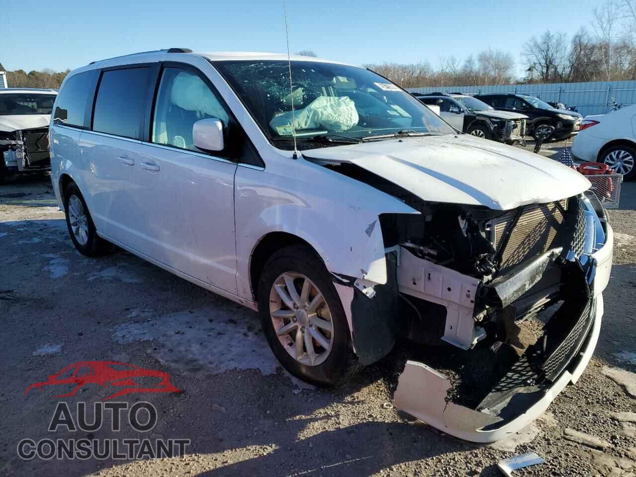 DODGE CARAVAN 2019 - 2C4RDGCG5KR736406