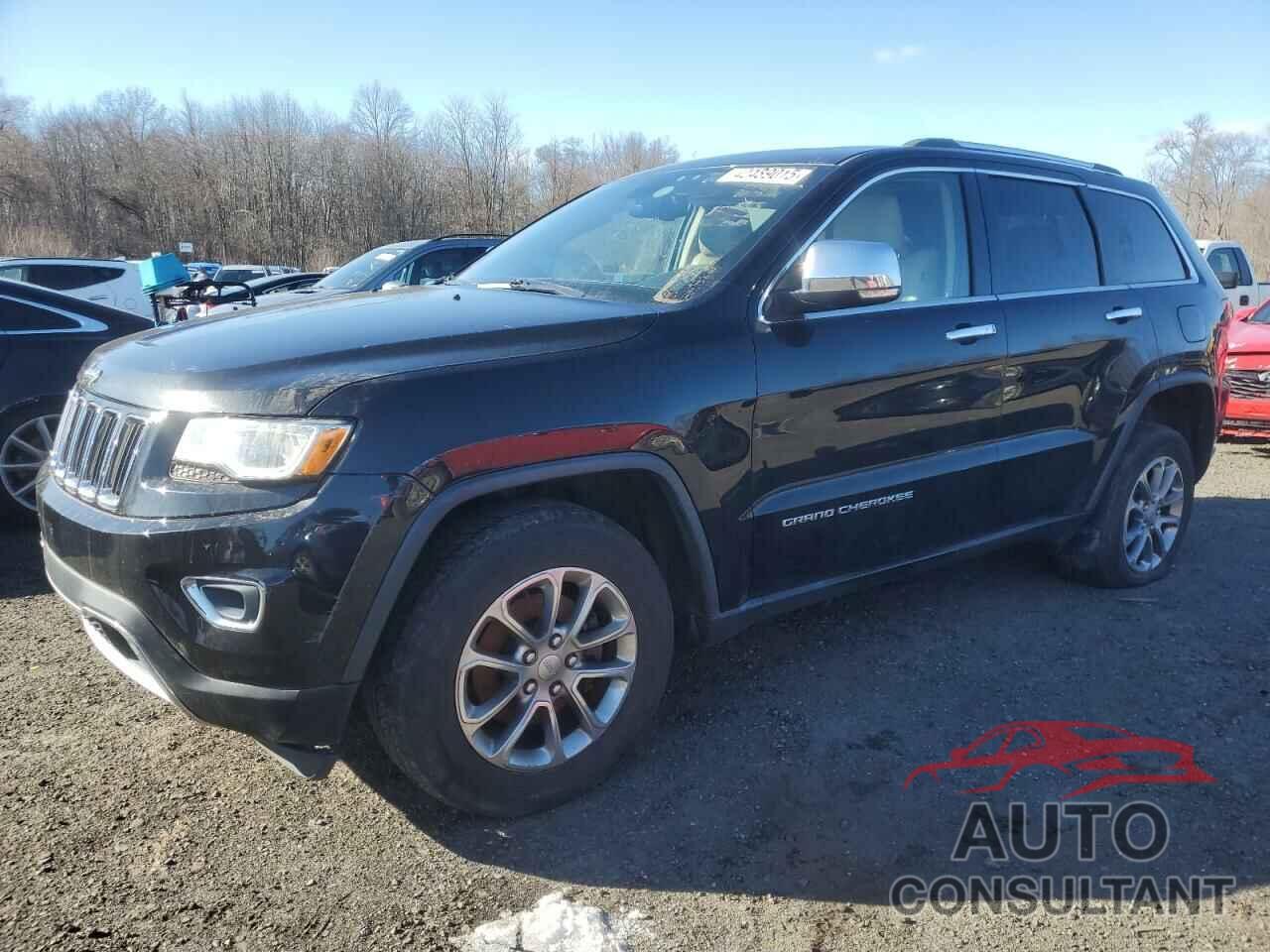 JEEP GRAND CHER 2014 - 1C4RJFBG8EC470607